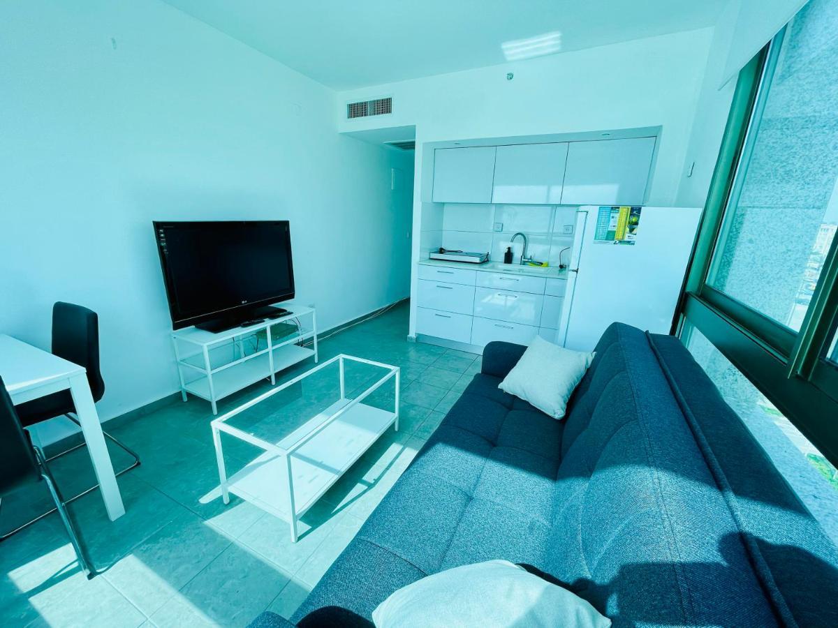 Carmel Holiday Apartments Netanya Exterior foto