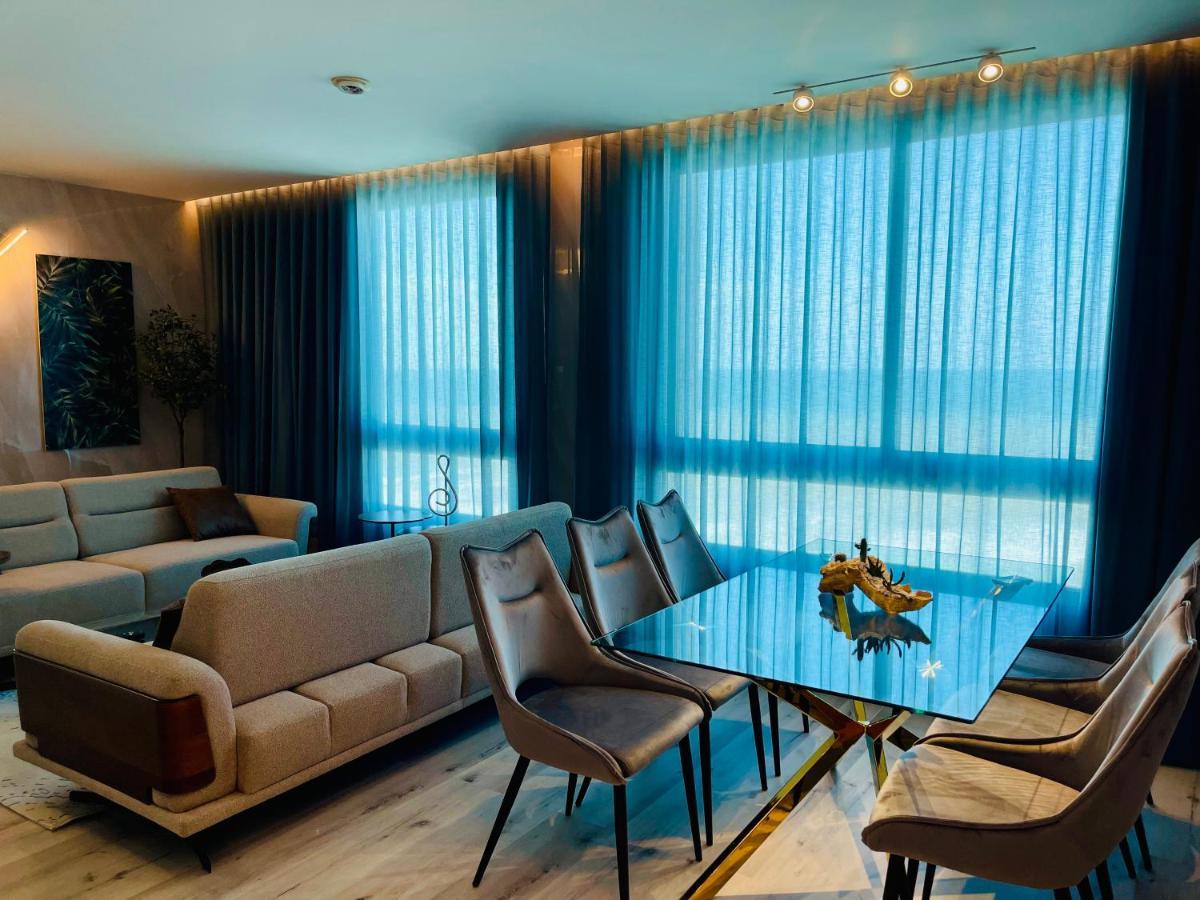 Carmel Holiday Apartments Netanya Exterior foto