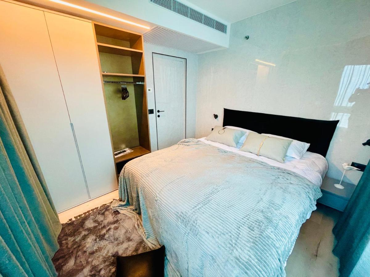 Carmel Holiday Apartments Netanya Exterior foto