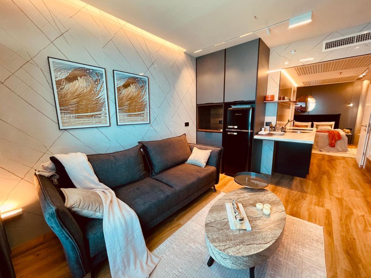 Carmel Holiday Apartments Netanya Exterior foto