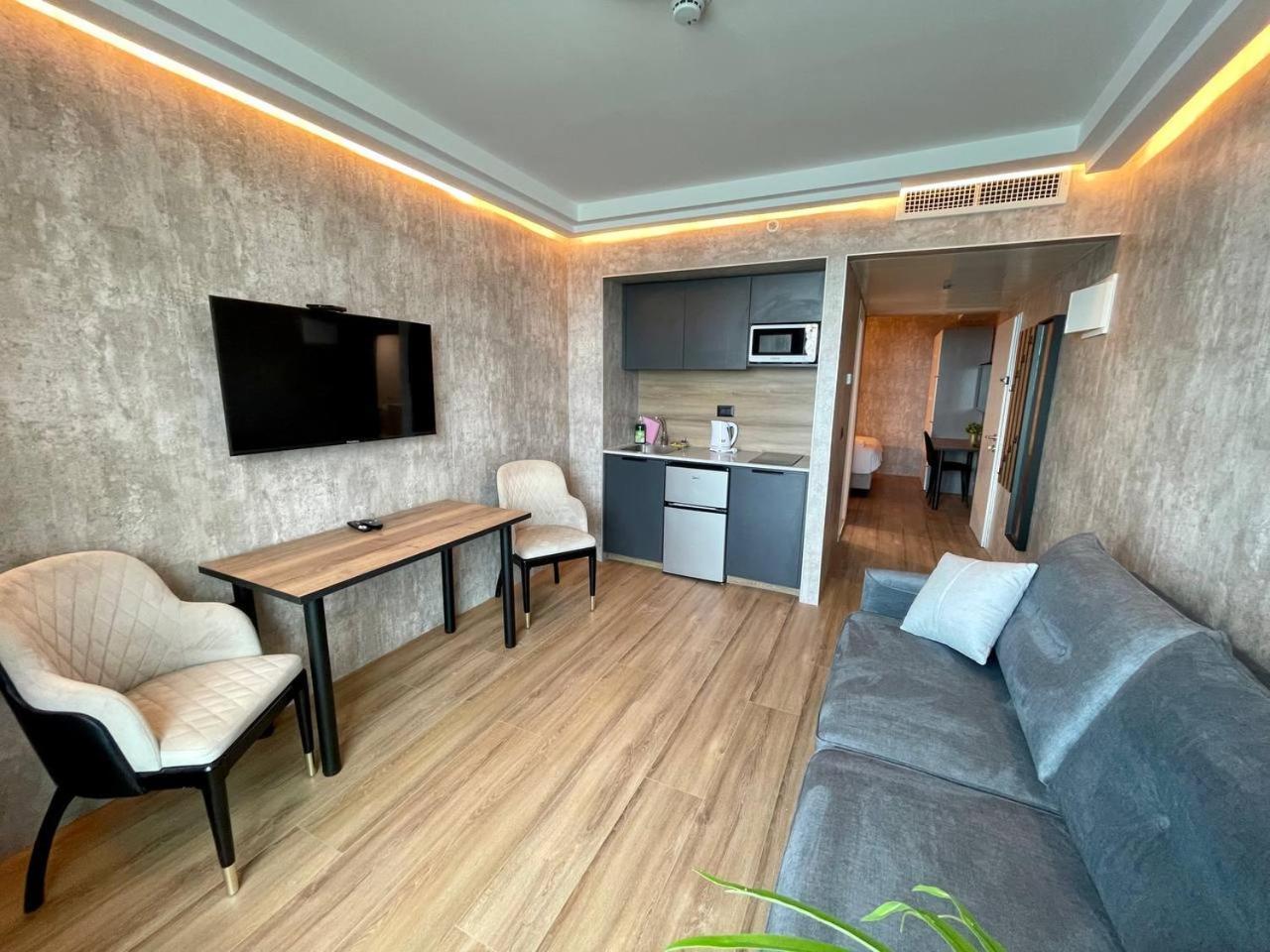 Carmel Holiday Apartments Netanya Exterior foto
