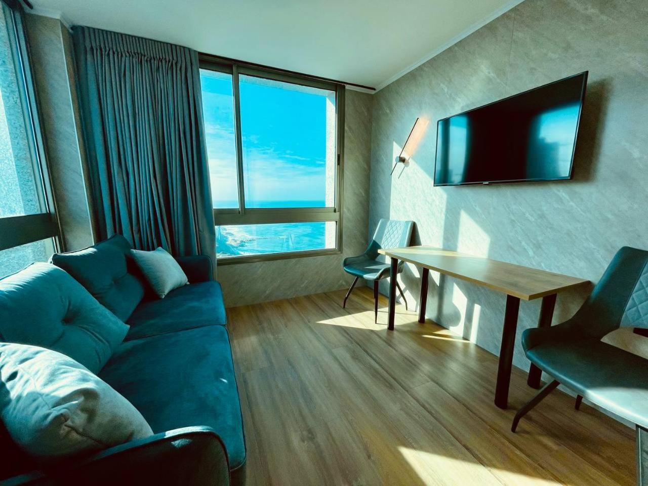 Carmel Holiday Apartments Netanya Exterior foto