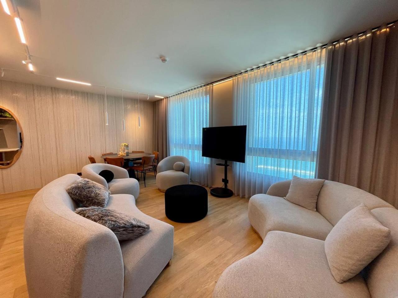 Carmel Holiday Apartments Netanya Exterior foto