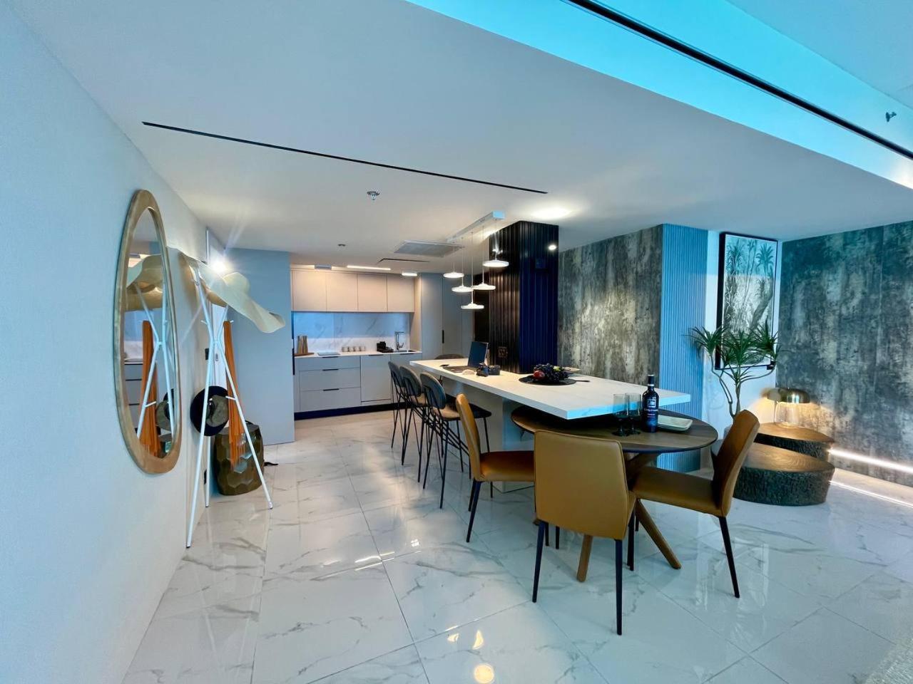 Carmel Holiday Apartments Netanya Exterior foto