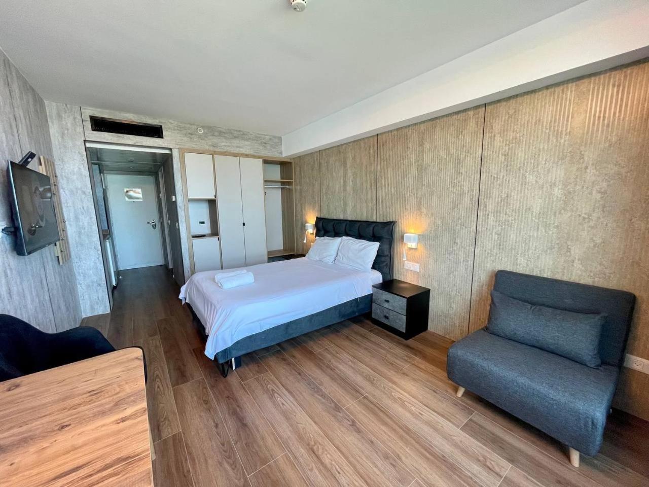 Carmel Holiday Apartments Netanya Exterior foto