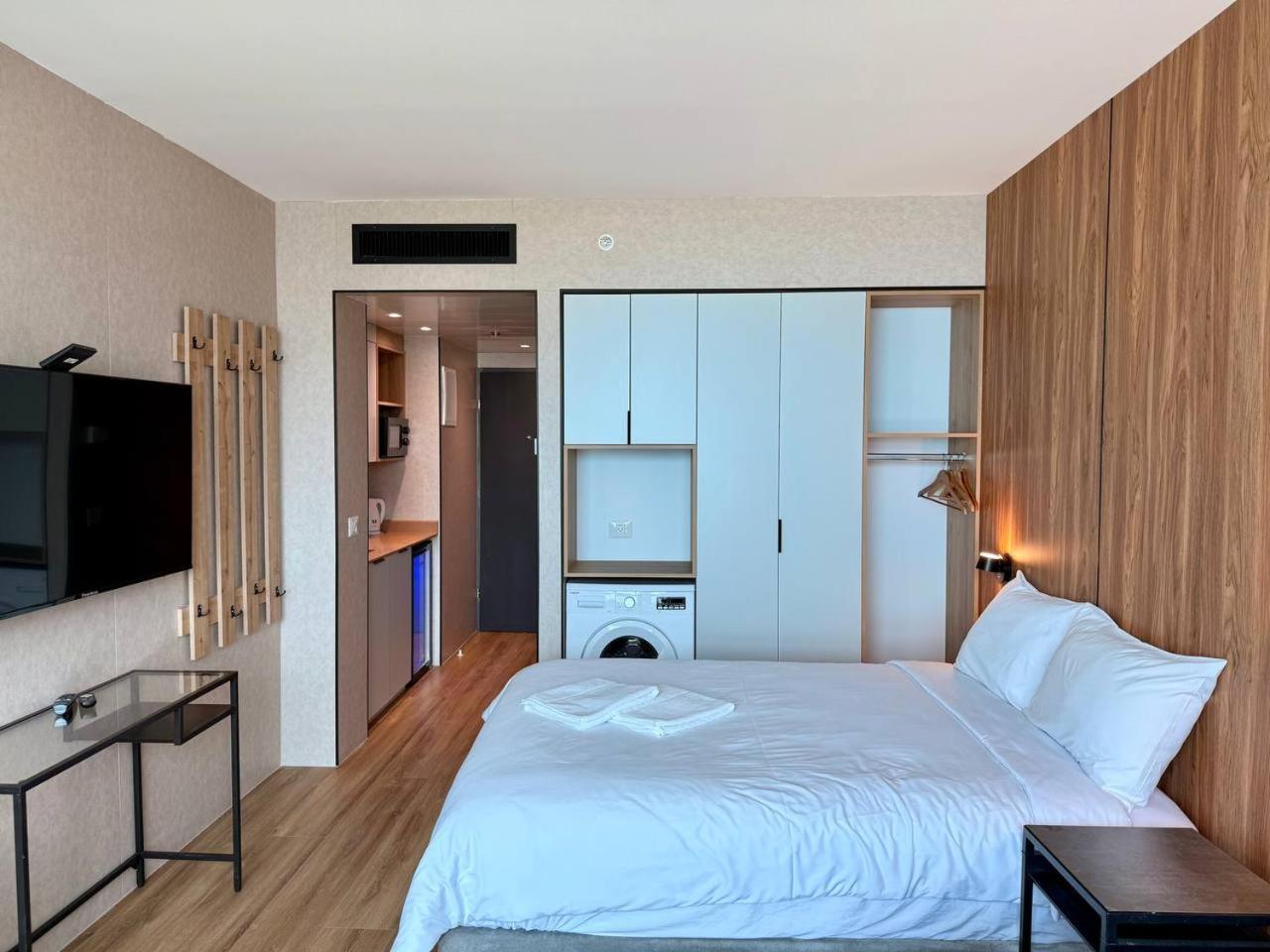 Carmel Holiday Apartments Netanya Exterior foto